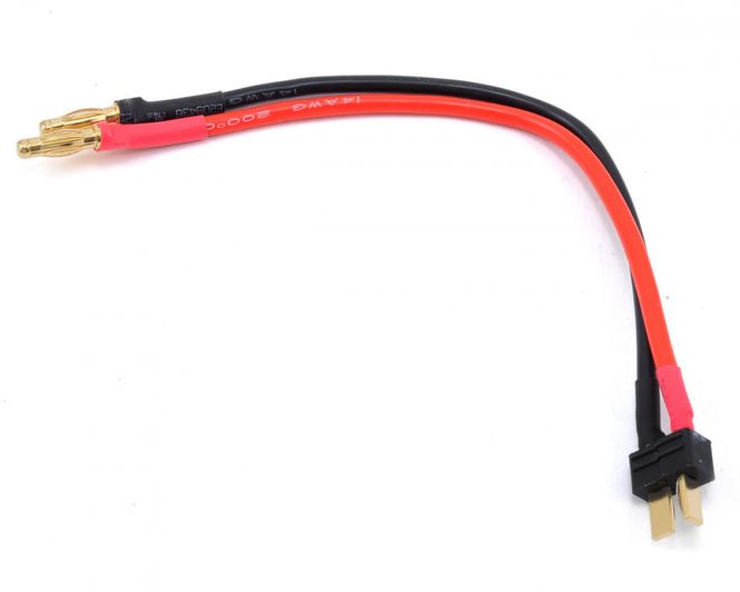 Hovedbilde Radient 0259 4MM CHARGE ADAPTER DEANS (HCT)