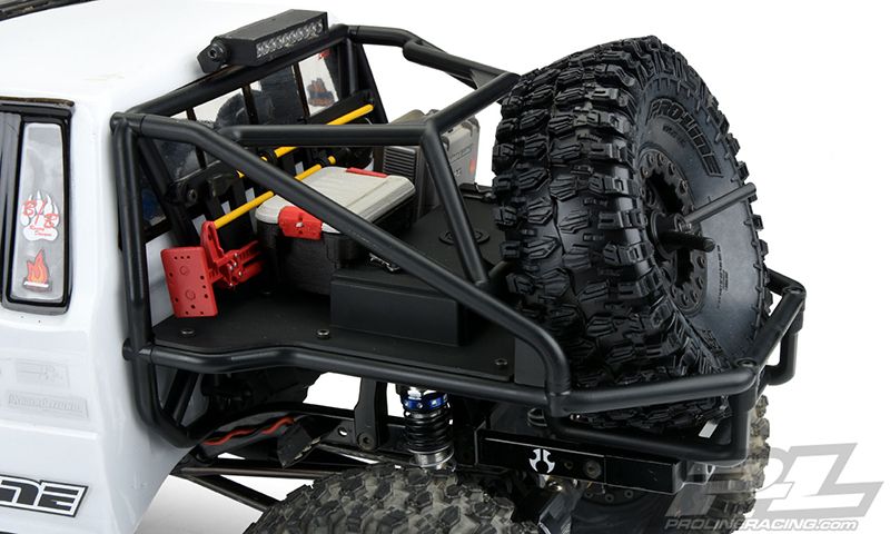 Pro-Line 632200 Back-Half Cage