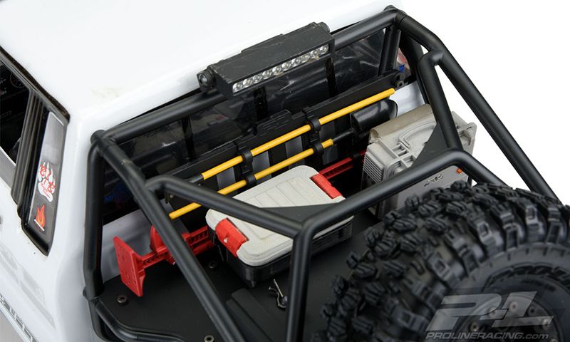 Pro-Line 632200 Back-Half Cage