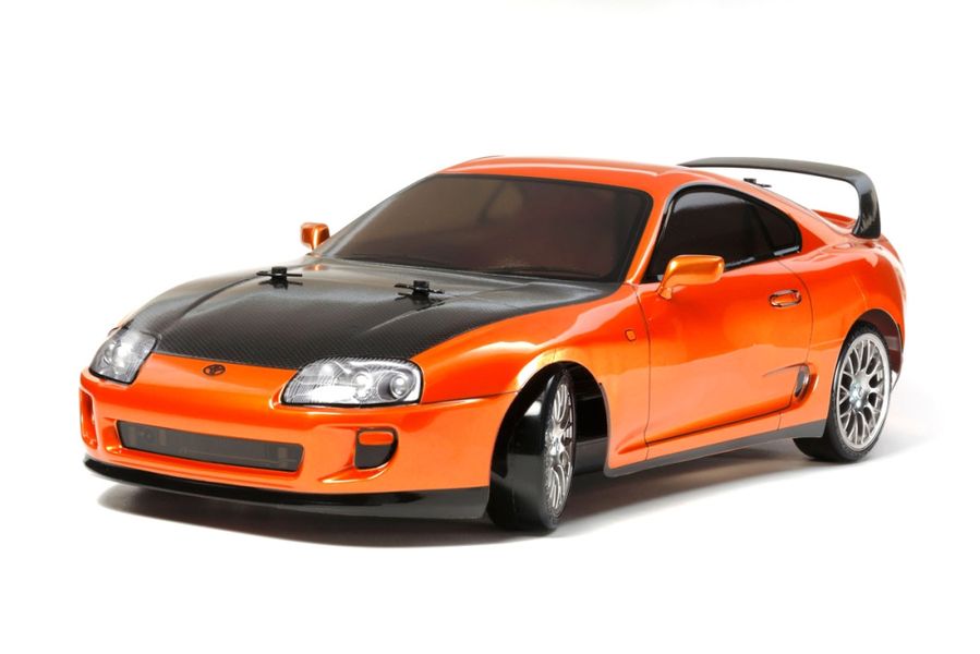Tamiya 58613 Toyota Supra (TT-02D) – incl ESC