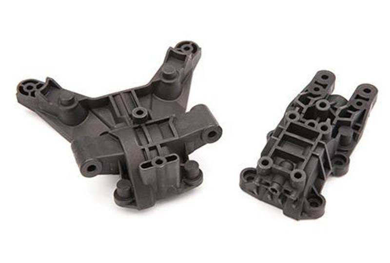 Traxxas 8920 Bulkhead Front Upper & Lower Maxx