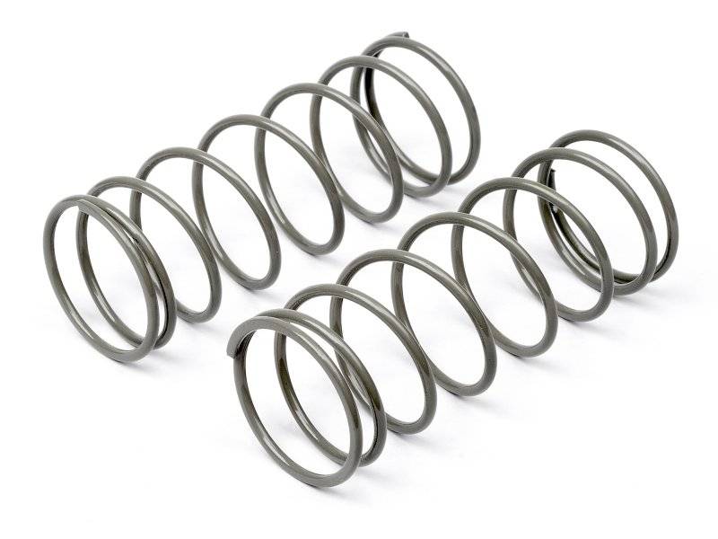 HPI 67446 Big Bore Shock Spring (Gray/60mm/74gf/2pcs)