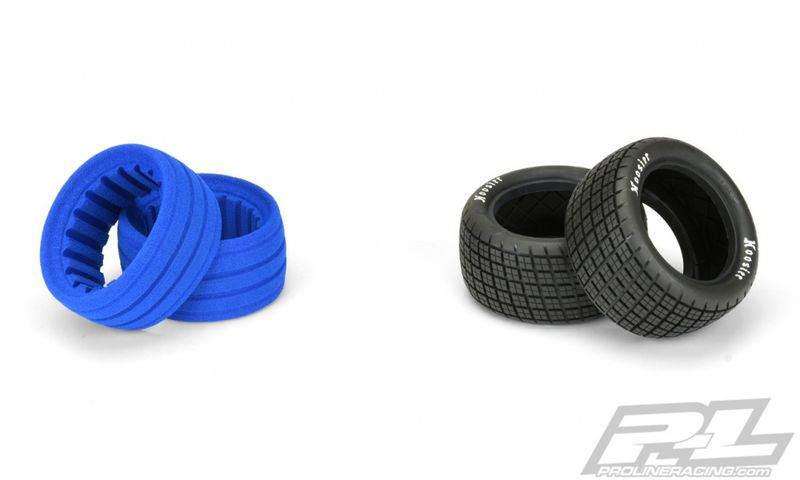 Pro-Line 827403 Hoosier Angle Block 2.2