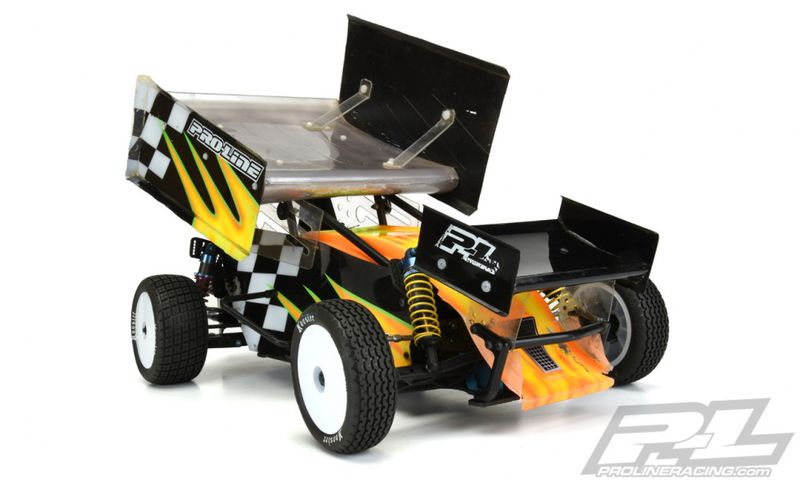 Pro-Line 827403 Hoosier Angle Block 2.2
