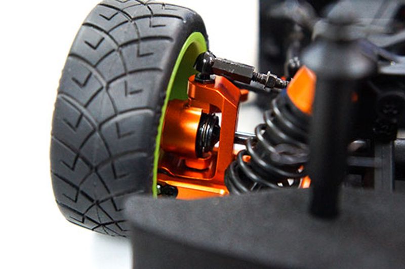 Yeah Racing SPT2-015 Universal Shaft Set 38mm HPI Sprint 2