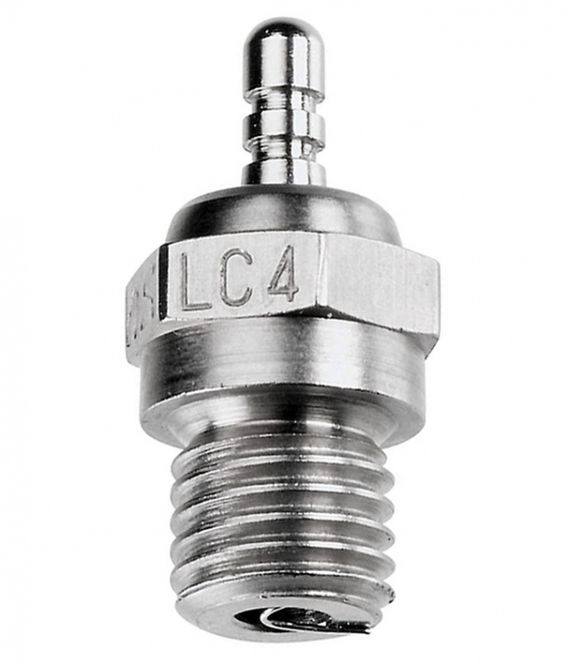 Hovedbilde OS 71653400 Glow Plug LC4 (Long-reach)