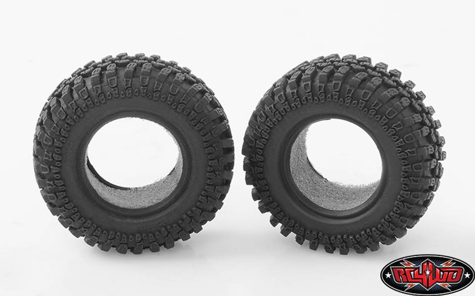RC4WD T0028 Rok Lox 1.0" Micro Comp Tires 2X