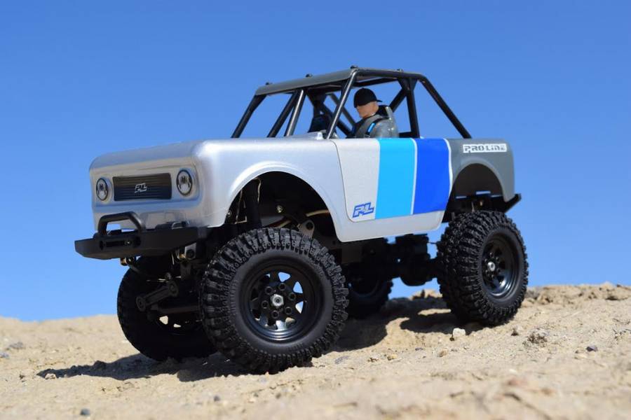 RC4WD T0028 Rok Lox 1.0" Micro Comp Tires 2X