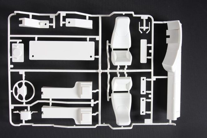 Hovedbilde Tamiya 19115181 L-Parts