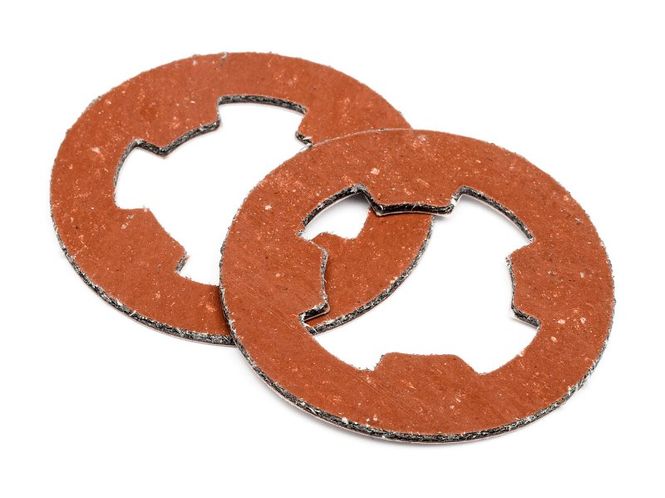 Hovedbilde HPI 72131 SLIPPER CLUTCH PAD (2pcs)