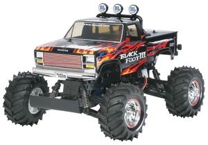 Terrengbiler 2WD