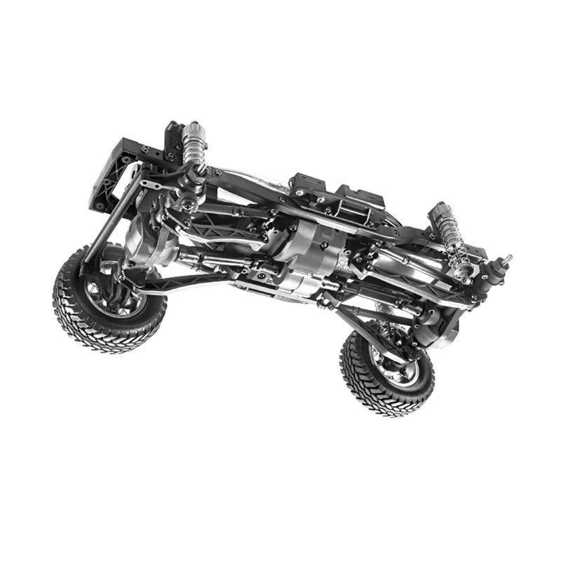 Tamiya 58675 1/10 Mercedes-Benz G 500 CC-02