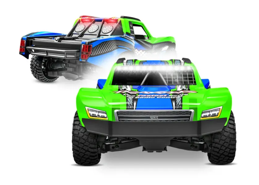 Traxxas 10886 LED Light set Complete Mini Slash
