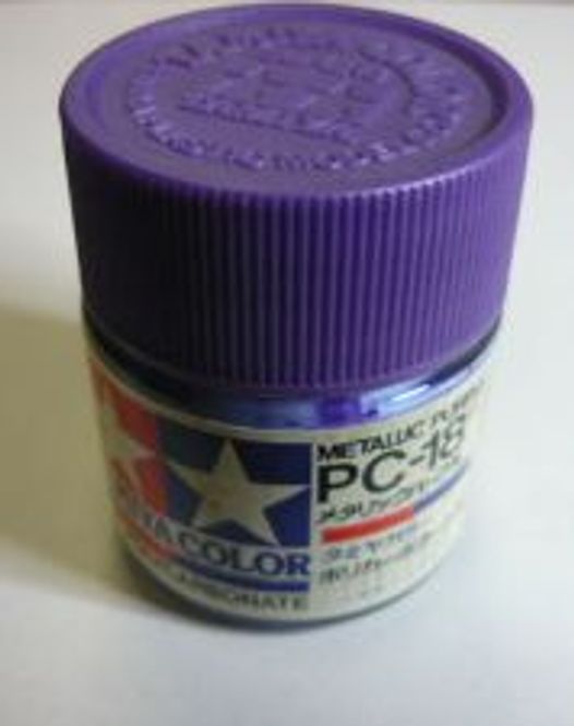 Hovedbilde Tamiya PC-18 Metallic Purple Color for Polycarbonate