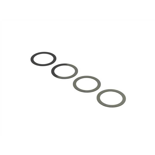 Arrma 709031 Washer, 13x16x0.2mm (4)