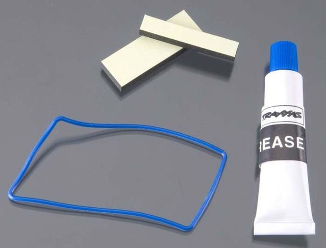 Hovedbilde Traxxas 5625 Seal Kit/Receiver Box Slash 