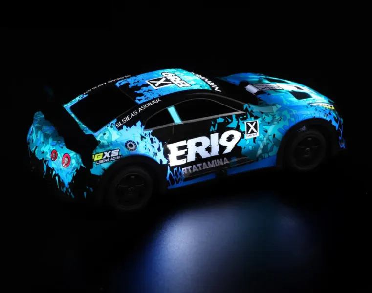 WL-Toys 22206 Drift Car 1/22 RTR Blue