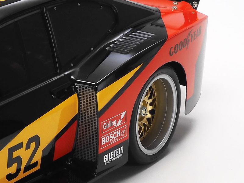 Tamiya 47526 1978 Ford Zakspeed capri TT-02 With ESC