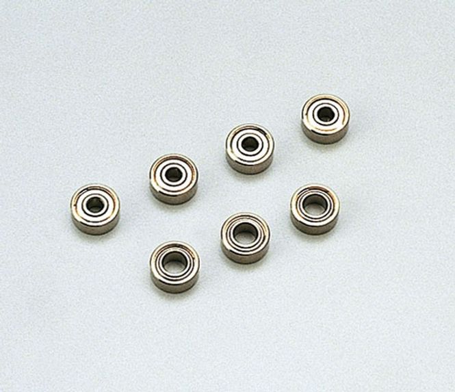 Hovedbilde Kyosho MZW1 BALL BEARING SET MINI-Z MR01/02/03