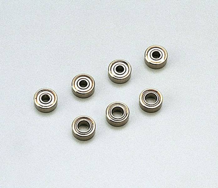 Kyosho MZW1 BALL BEARING SET MINI-Z MR01/02/03