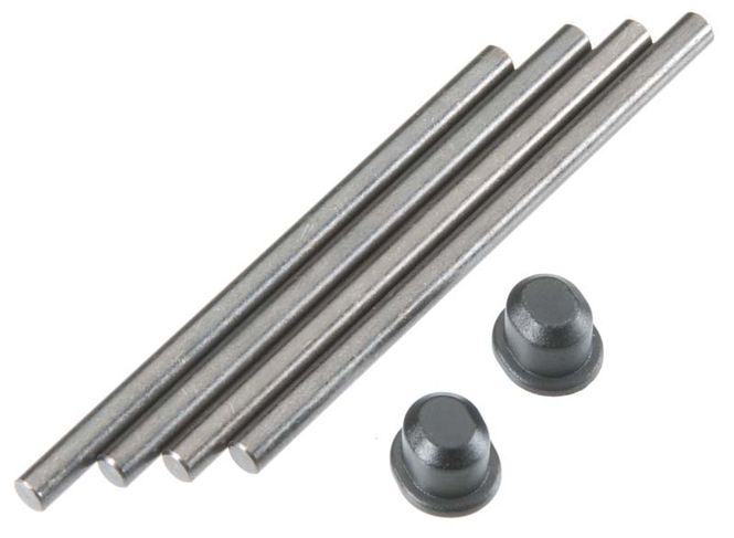 Hovedbilde Traxxas 6441 Suspension Pins Front/Rear XO-1 (4)