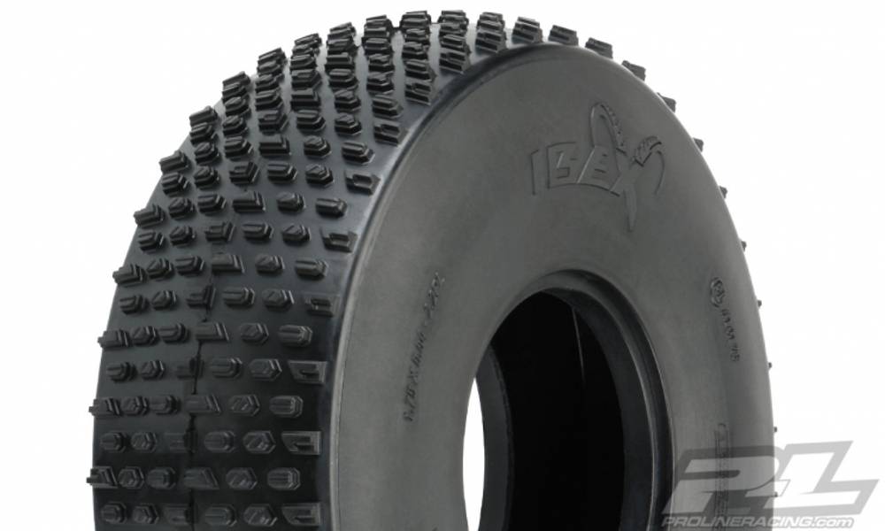 Proline 1017803 Tire Ibex Ultra Comp 2.2" Predator (Ultra Soft) 