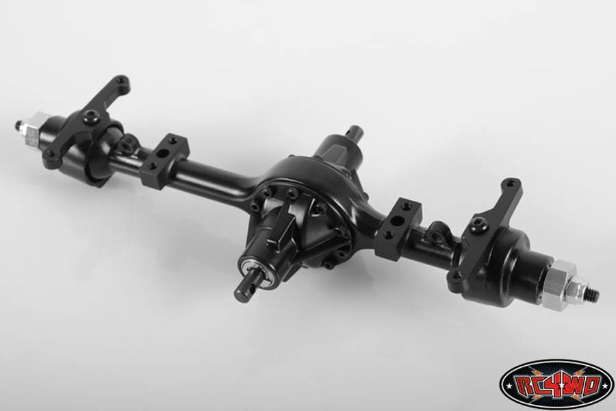 RC4WD A0086 Yota II Ultimate Scale Cast Axle (Center Front)