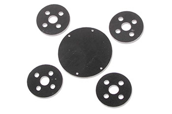 Hovedbilde Walkera 466456 X350-Z-04 Fixing board 