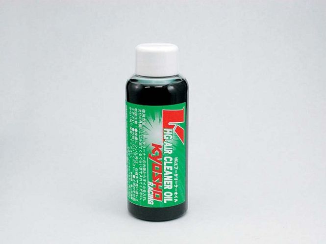 Hovedbilde Kyosho 96176 HG Air Cleaner Oil (Green/100c)