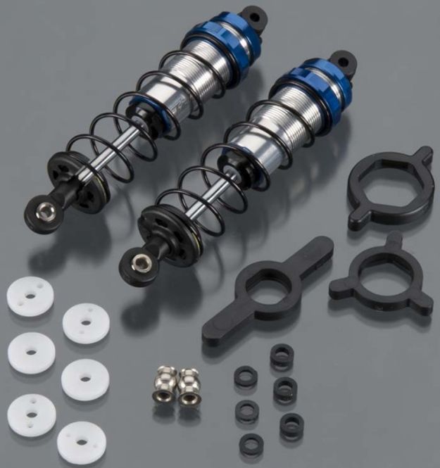 Hovedbilde Pro-Line 630830 Pre-Assembled Pro-Spec Shocks SC Front