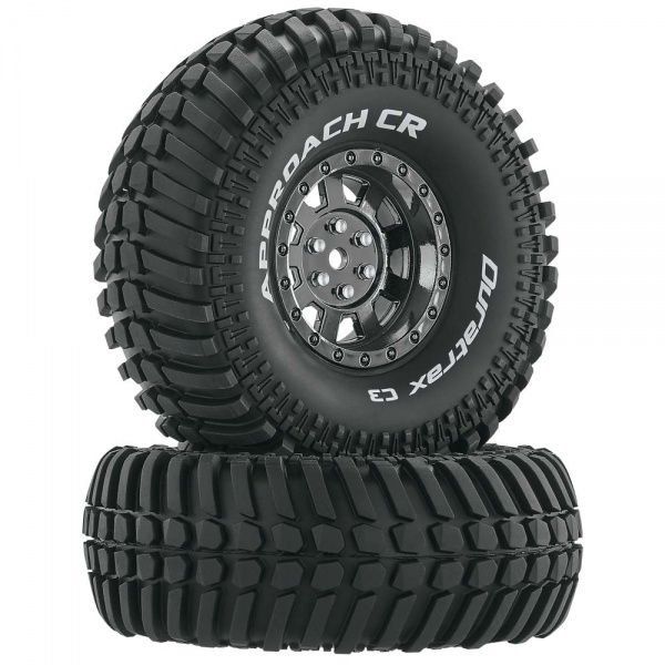 Duratrax 4031 Approach CR C3 Mntd 1.9