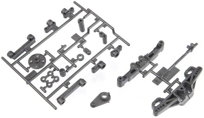Hovedbilde Tamiya 54445 Carbon Reinforced J/JJ Parts XV-01