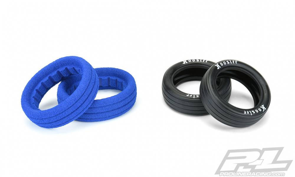 Pro-Line 10158203 Hoosier Drag 2.2" 2WD S3 Drag Racing Front Tir