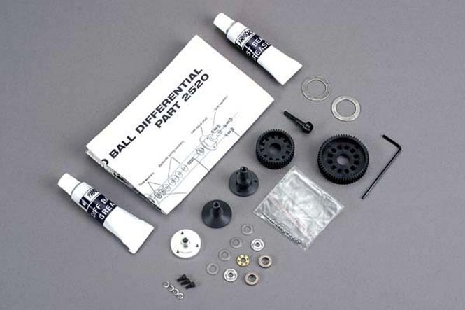 Hovedbilde Traxxas 2520 Ball Differential 