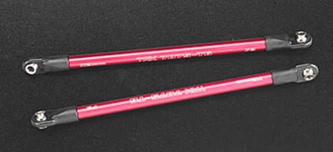 Hovedbilde Traxxas 5319X Aluminum Pushrod Red Revo (2) 