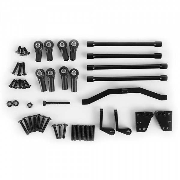 RC4WD S0603 4 Link Kit for Trail Finder 2 Rear Axle