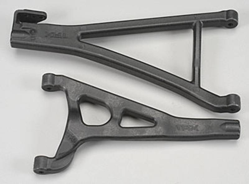 Traxxas 5332 Left Fr Upper/Lower Suspension Arms Revo (2)