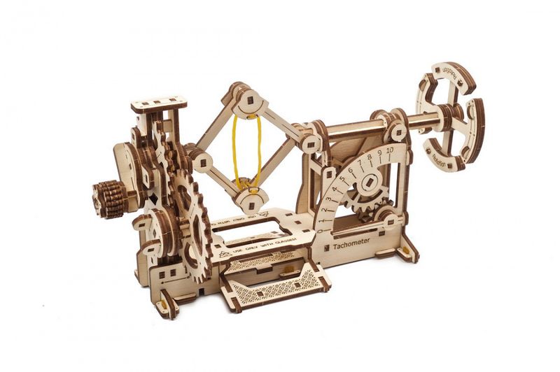 Ugears 70153 Tachometer STEM LAB