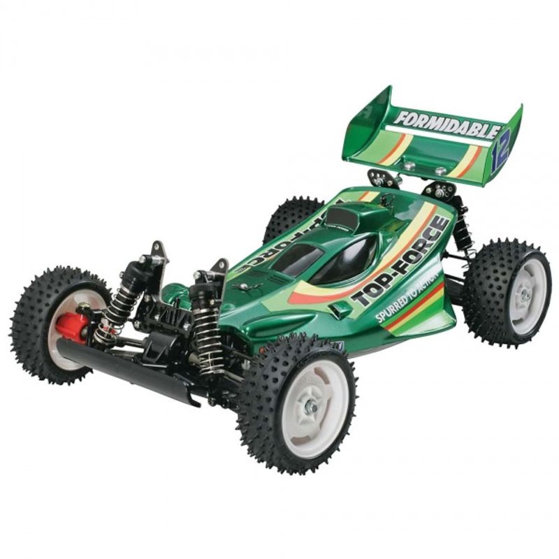 Tamiya 47350 1/10 Top Force 2017 4WD Buggy Kit