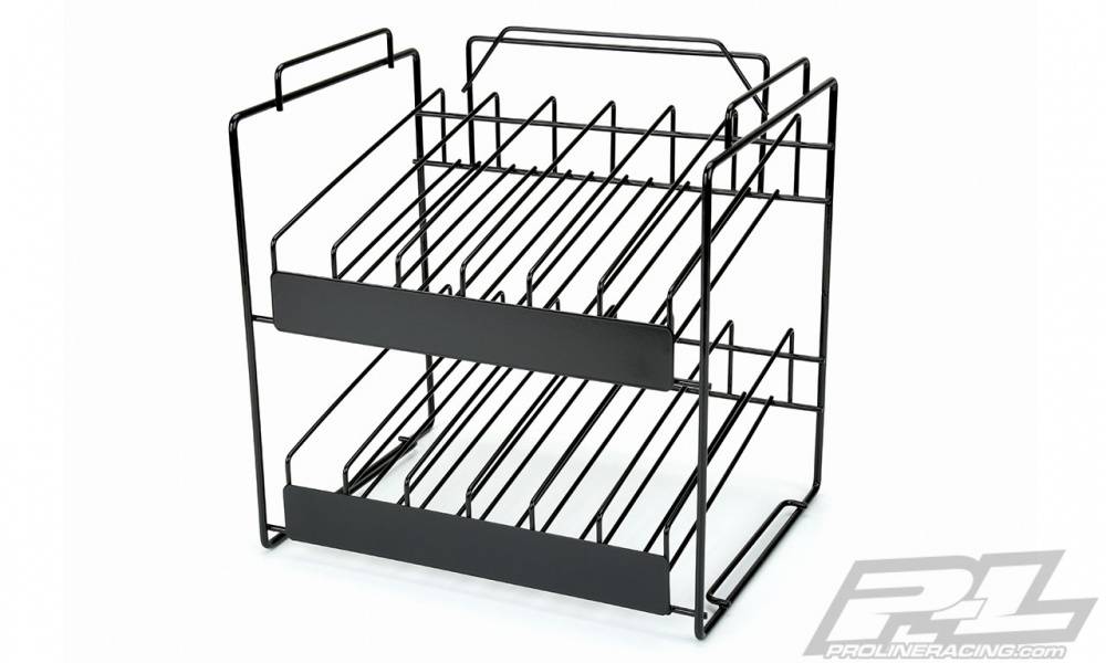 Pro-Line 990706 RC Body Paint Rack for Pro-Line RC Body Paint