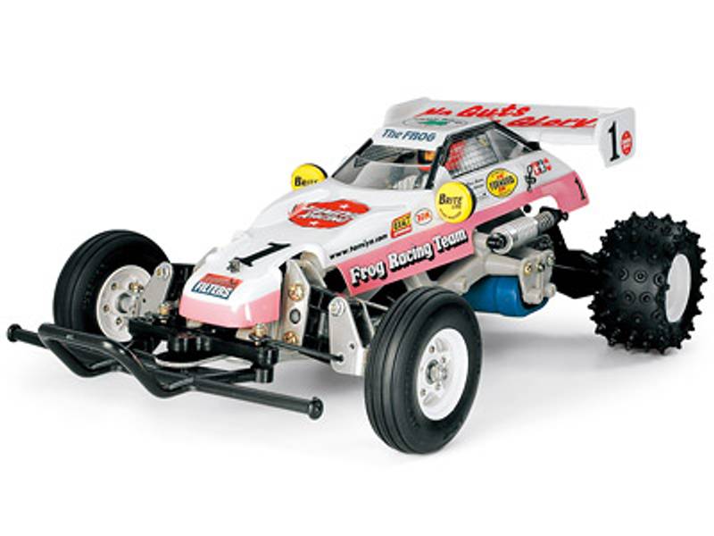 Tamiya 58354 The Frog 2WD Buggy Kit no ESC