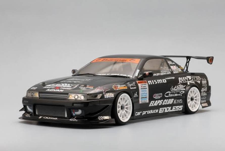 PS13 SILVIA BODY SHELL SET