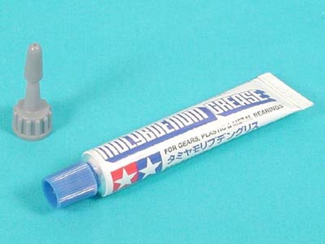 Hovedbilde Tamiya 87022 Molybdenum Grease