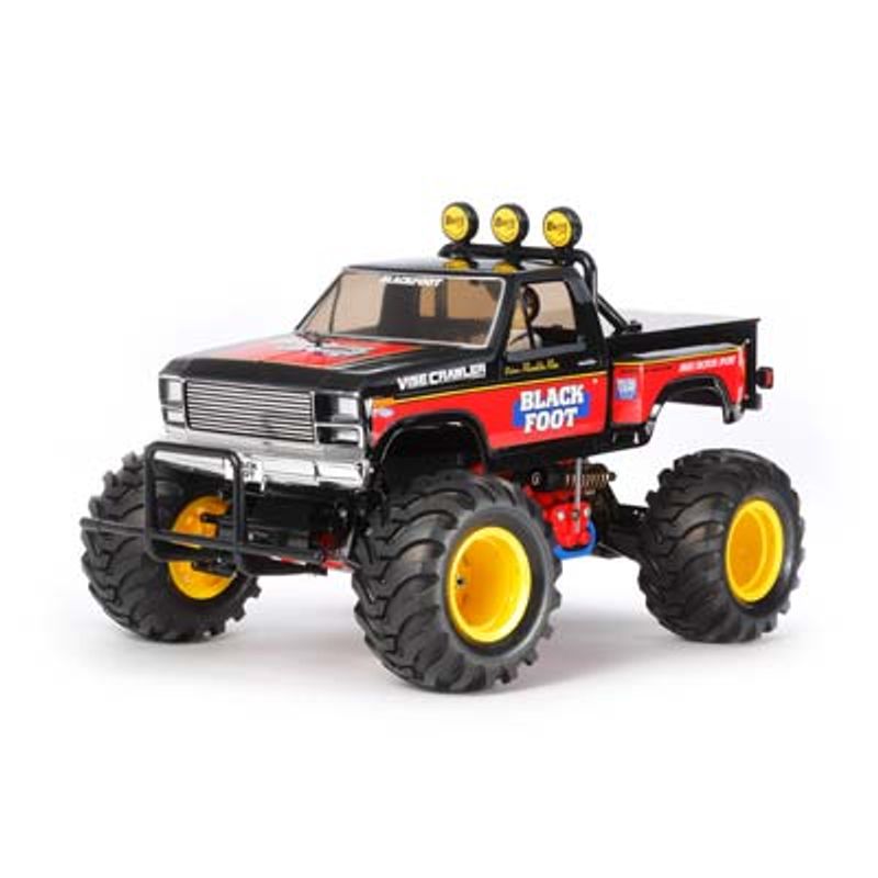 Tamiya 58633 1/10 Blackfoot Monster Truck 2016 2WD Kit