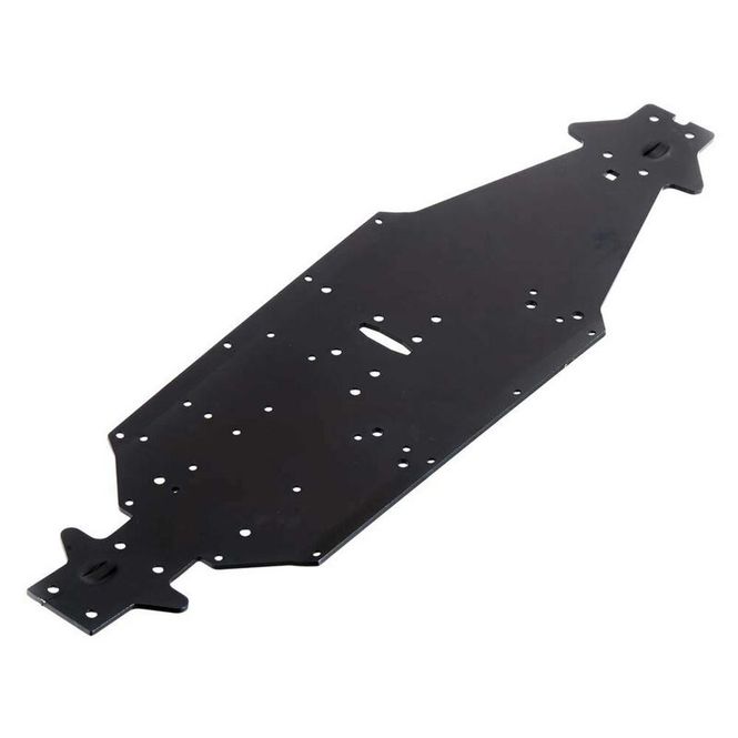 Hovedbilde Arrma 320197 Chassis Aluminum LWB Black: Kraton