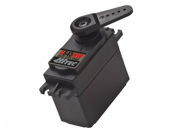 Hovedbilde Hitec D-645MW Servo
