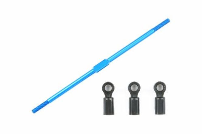 Hovedbilde Tamiya 54195 M-05 ALU. TURNBUCKLE STEER ROD