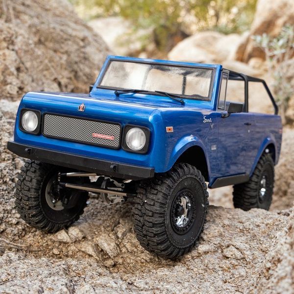 RedCat International Harvester Scout Gen9 - Bl&aring;