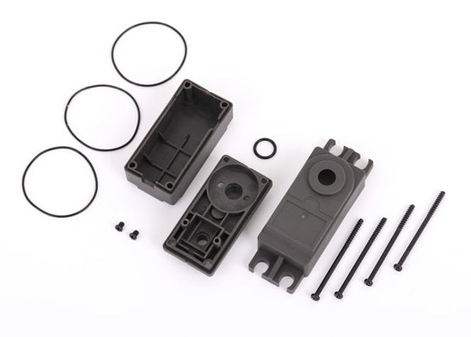 Hovedbilde Traxxas 2276 Servo Case Plastic for 2275