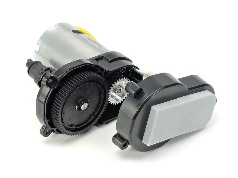 Tamiya 58747 Mini Cooper Racing (MB-01 kit) With ESC